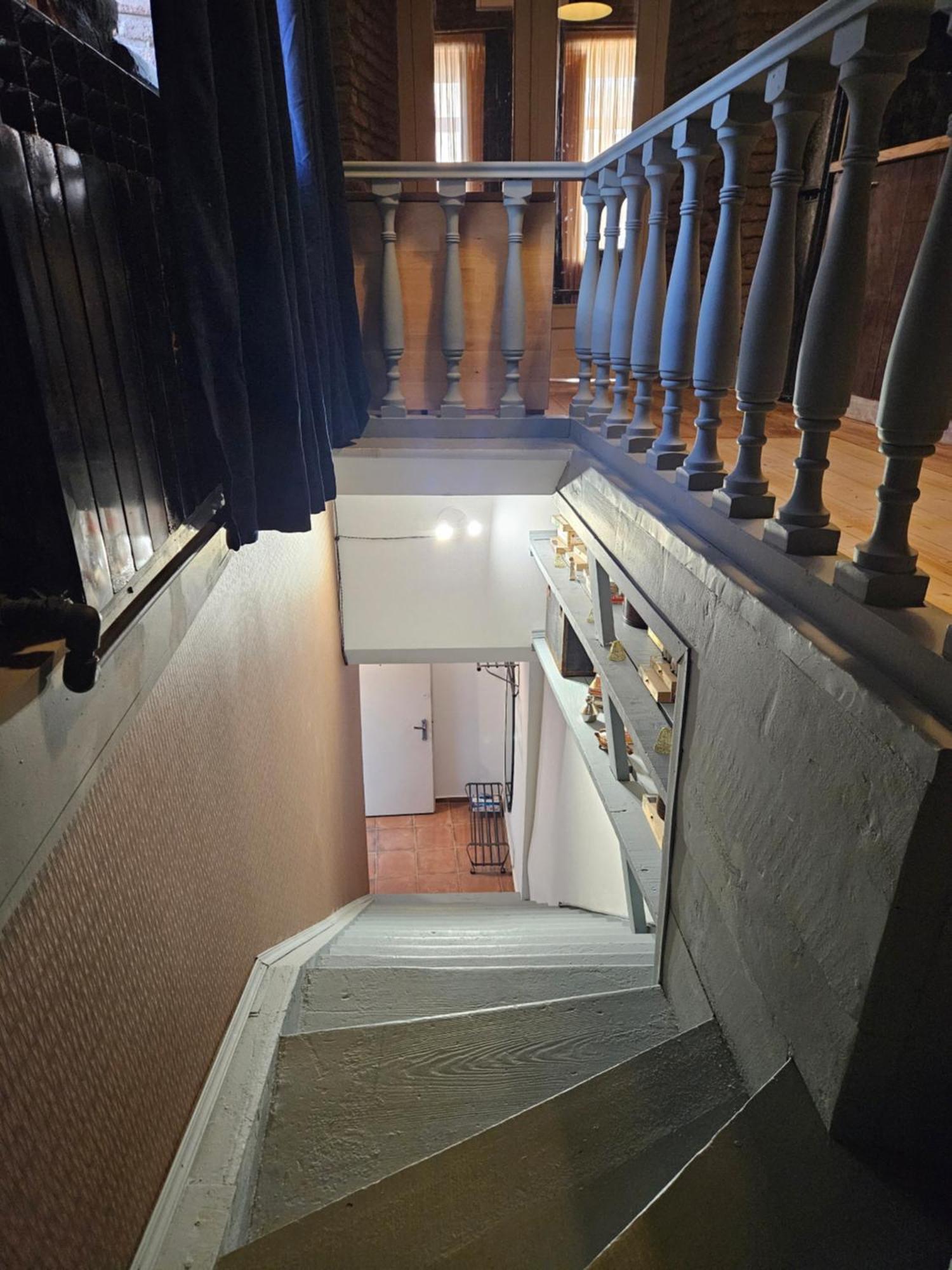 Old Gold Apartment Tbilisi ภายนอก รูปภาพ